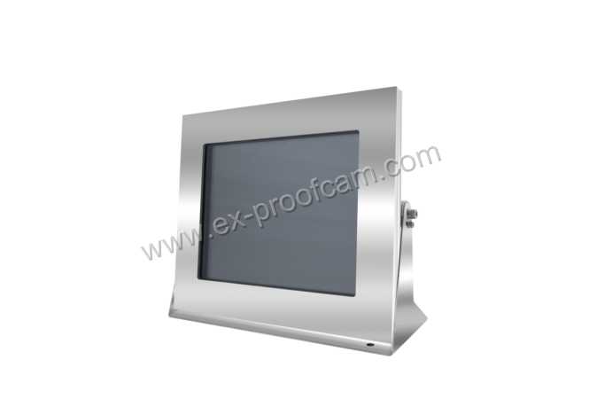 ZAJS400 Stainless steel Explosion proof Monitor 
