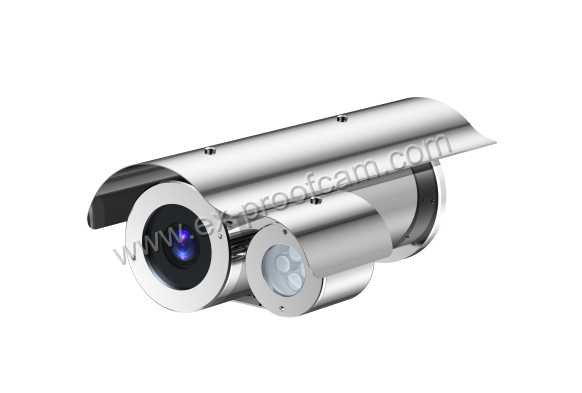 ZAF1032-B Explosion Protected  Network Camera with IR