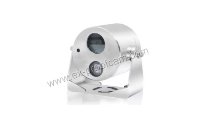 2MP Mini Explosion Proof IR Camera for vehicle
