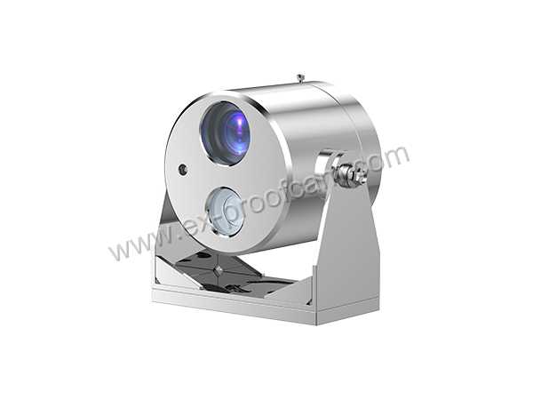 2MP Mini Explosion Proof IR Camera for vehicle