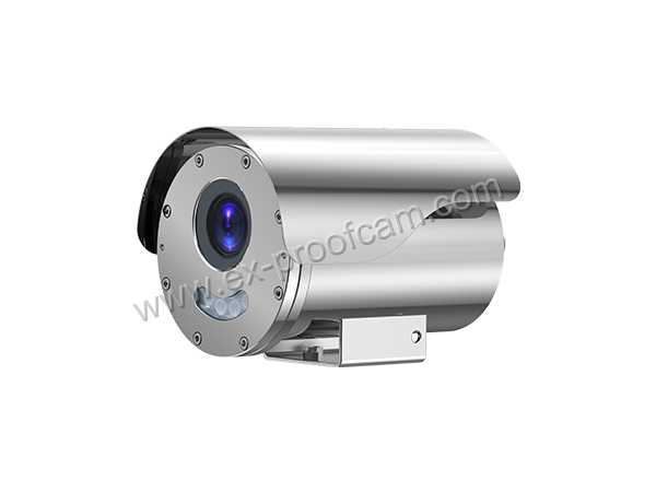  2MP Stainless Steel 316L Anti Corrosion Cameras with IR
