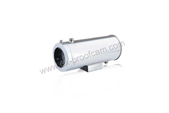 ZASC001 Water Cooling  High Temperature Resistant Camera Housing