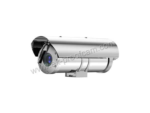 2MP 20X ATEX Explosion Proof Fixed Camera