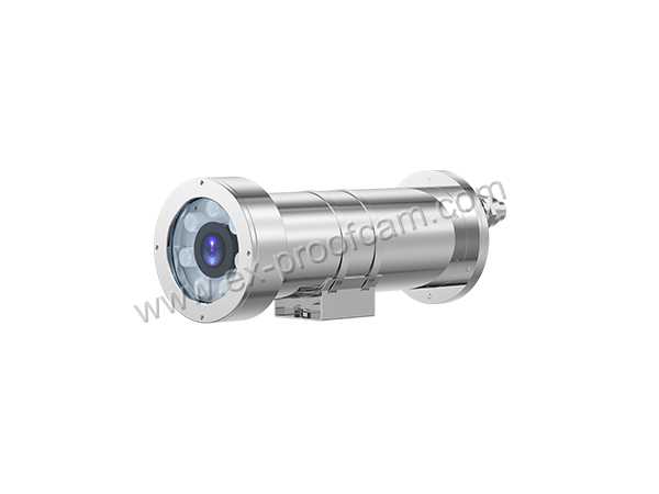 CNEX certified Explosion Proof Camera with infrared lights for night vision