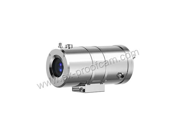 ZAFC106-S Water Cooling Explosion Proof Camera Housing