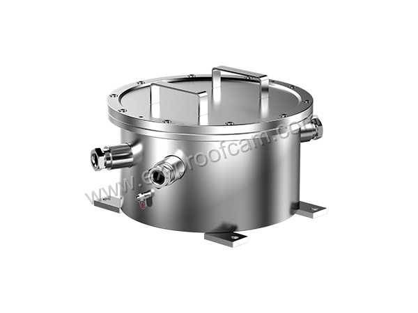 CZ300 Stainless Steel Explosion Proof Box for Harsh environment