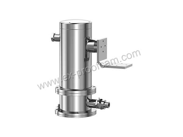 Stainless steel IP68 Explosion-Proof Pan and Tilts