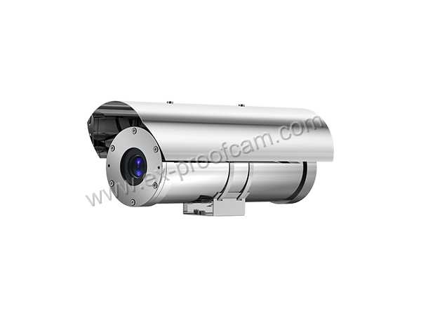 Zuoan ZAF100-B  IP68 Explosion Proof Cameras for zone 1,2