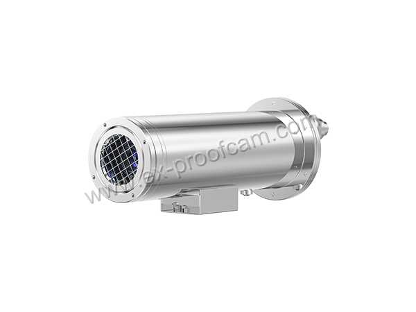 ZAFR125-B Explosion Proof Fixed Thermal Camera Housing 