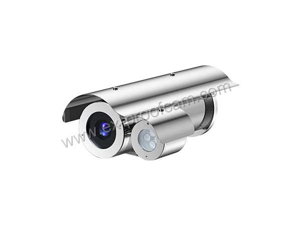 ZAF1032-B Explosion Protected  Network Camera with IR