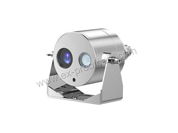 2MP 4mm Marine Anti Corrsosion IR Camera 