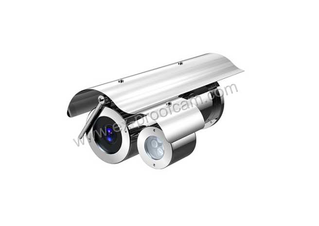 ZAF1032-D 2MP HD VF Explosion Proof IR Camera 